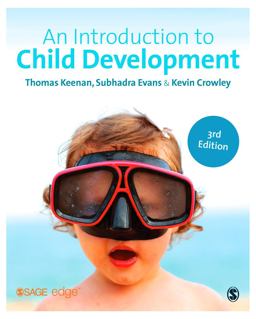 Introduction to Child Development 3rd 9781446274026 Front Cover