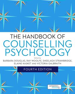 Handbook of Counselling Psychology 4th 9781446276310 Front Cover