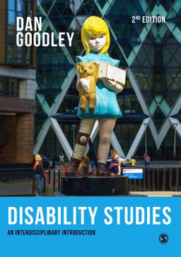 Disability Studies An Interdisciplinary Introduction 2nd 9781446280683 Front Cover