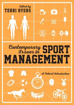 Contemporary Issues in Sport Management A Critical Introduction  9781446282199 Front Cover