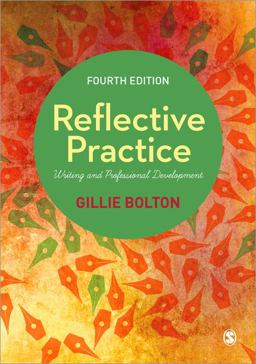 Reflective Practice Writing and Professional Development 4th 9781446282359 Front Cover