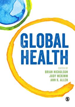 Global Health  9781446282496 Front Cover