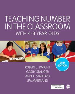 Teaching Number in the Classroom with 4-8 Year Olds 2nd 9781446282694 Front Cover
