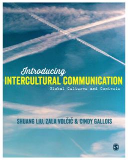 Introducing Intercultural Communication Global Cultures and Contexts 2nd 9781446285916 Front Cover
