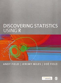 Discovering Statistics Using R  9781446289136 Front Cover