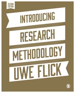 Introducing Research Methodology A Beginnerâ€²s Guide to Doing a Research Project 2nd 9781446294246 Front Cover