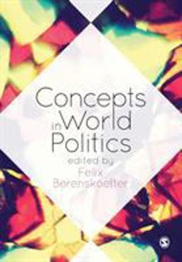 Concepts in World Politics  9781446294284 Front Cover
