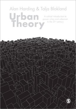 Urban Theory  9781446294529 Front Cover