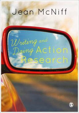 Writing and Doing Action Research  9781446294574 Front Cover