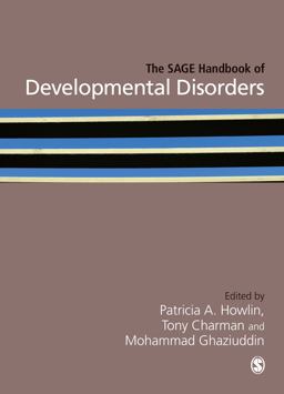 SAGE Handbook of Developmental Disorders  9781446295823 Front Cover