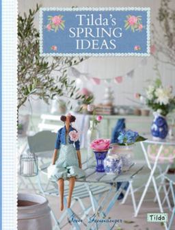 Tilda's Spring Ideas  9781446302446 Front Cover