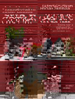 Handmade Scandinavian Christmas Everything You Need for a Simple Homemade Christmas  9781446303610 Front Cover