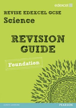Revise Edexcel GCSE Science