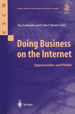 Doing Business on the Internet