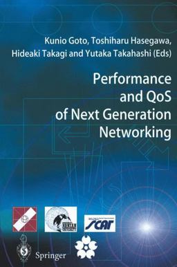 Performance and Qos of Next Generation Networking
