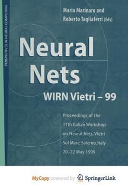 Neural Nets Wirn Vietri-99