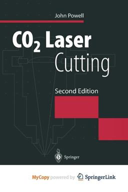 Co2 Laser Cutting