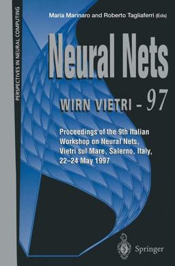 Neural Nets WIRN VIETRI-97