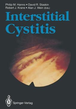Interstitial Cystitis Interstitial Cystitis
