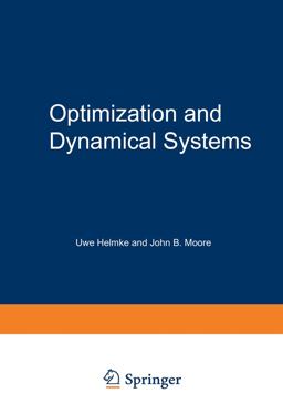 Optimization and Dynamical Systems