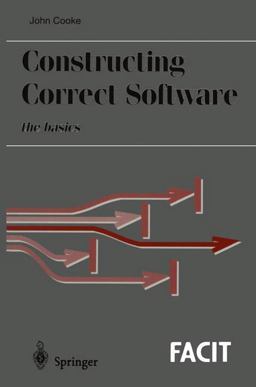 Constructing Correct Software