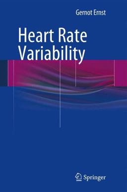 Heart Rate Variability  9781447143086 Front Cover