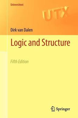 Logic and Structure:  9781447145578 Front Cover