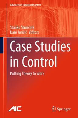 Case Studies in Control
