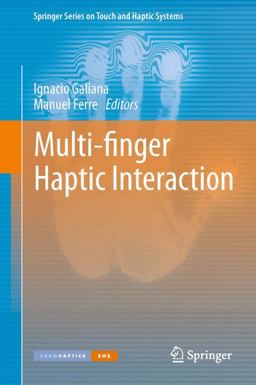 Multi-Finger Haptic Interaction