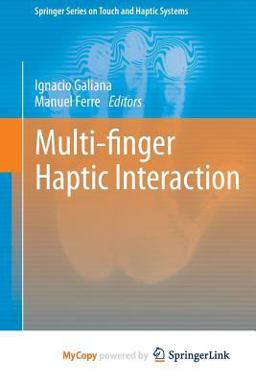 Multi-Finger Haptic Interaction