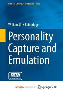 Personality Capture and Emulation