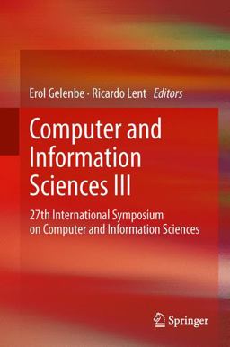 Computer and Information Sciences III