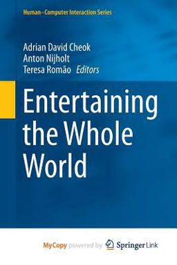 Entertaining the Whole World