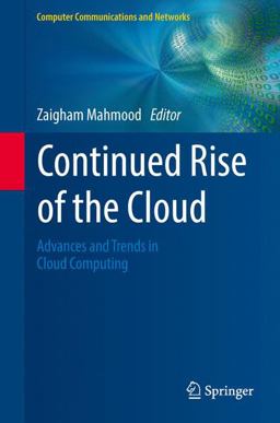 Continued Rise of the Cloud Continued Rise of the Cloud