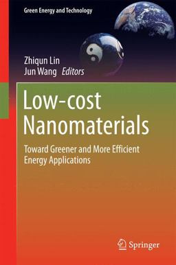 Low-Cost Nanomaterials
