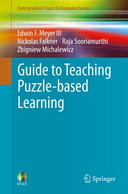 Guide to Teaching Puzzle-Based Learning