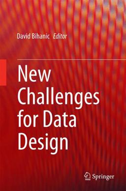 New Challenges for Data Design  9781447165958 Front Cover