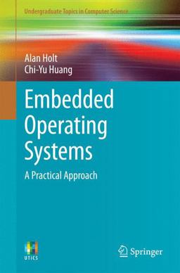 Embedded Operating Systems A Practical Approach 1st 2014 9781447166023 Front Cover