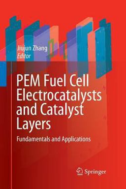 PEM Fuel Cell Electrocatalysts and Catalyst Layers