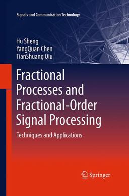 Fractional Processes and Fractional-Order Signal Processing