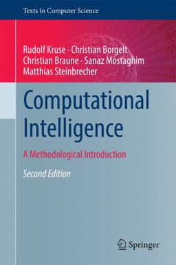Computational Intelligence 2nd 9781447172949 Front Cover