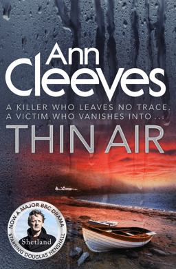 Thin Air: the Shetland Series 6