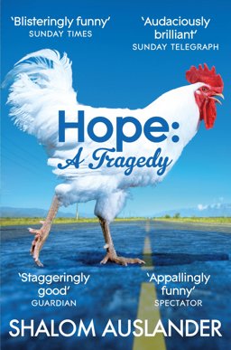 Hope - A Tragedy  9781447207665 Front Cover