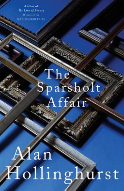 Sparsholt Affair  9781447208211 Front Cover