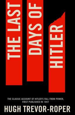 Last Days of Hitler 7th 9781447218616 Front Cover