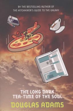 The Long Dark Tea-Time of the Soul: Dirk Gently 2