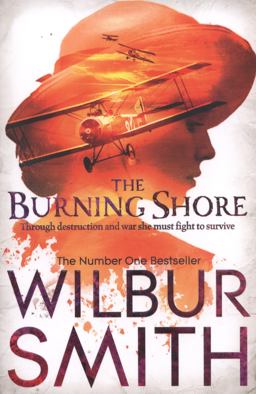 The Burning Shore: a Courtney Novel 4
