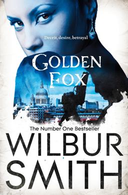 Golden Fox (Courtney #8)