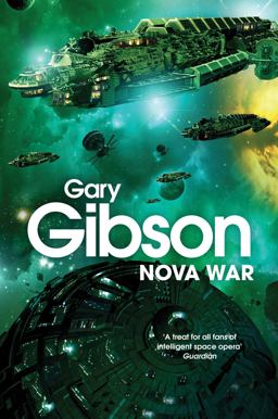 Nova War  9781447224105 Front Cover