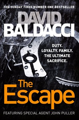 Escape  9781447225317 Front Cover